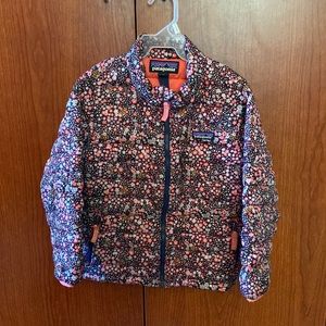Patagonia kids puffer